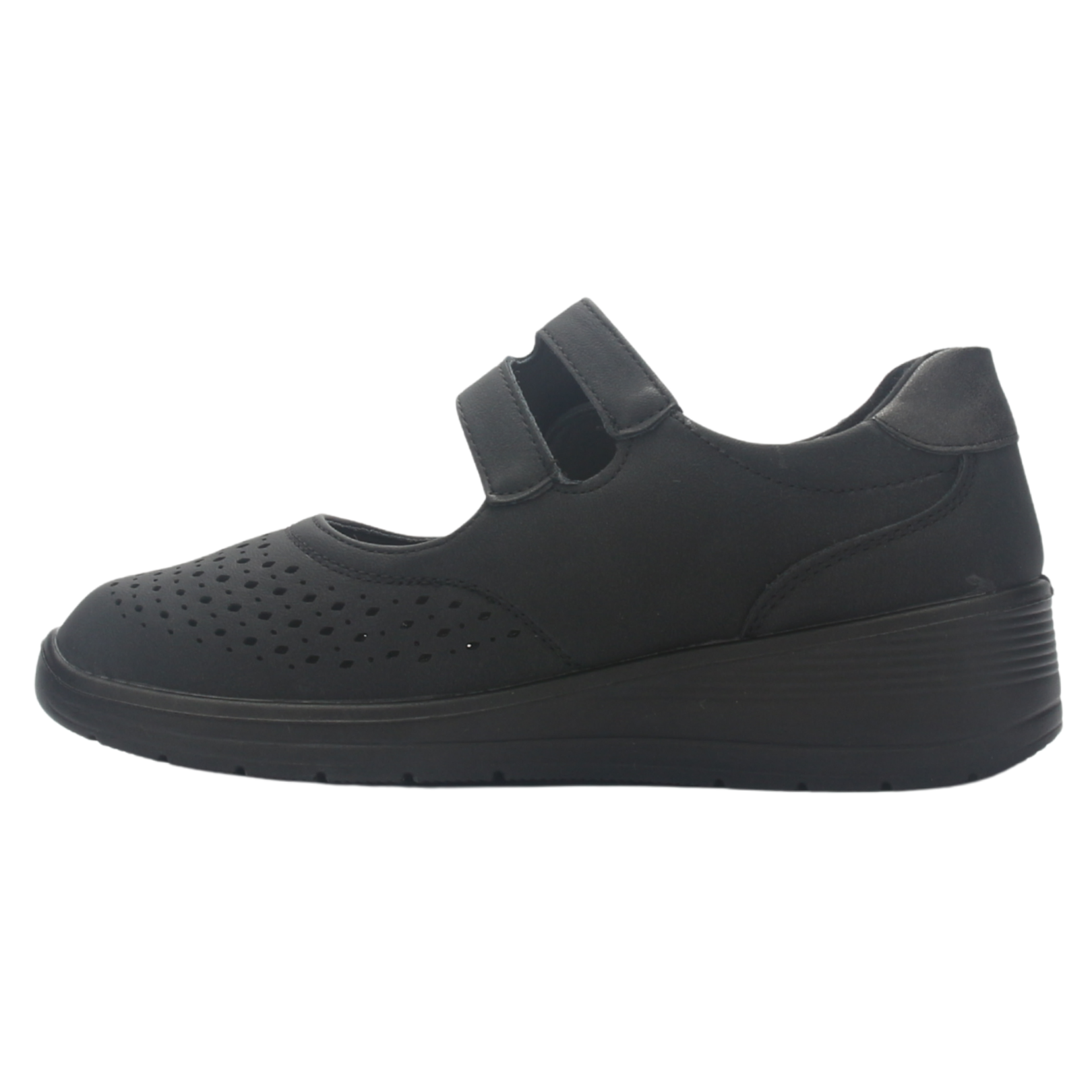 ZAPATO MUJER CHALADA DITTER-3 NEGRO CASUAL - 2