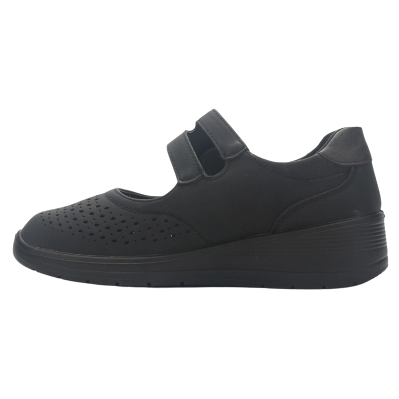 ZAPATO MUJER CHALADA DITTER-3 NEGRO CASUAL - 2