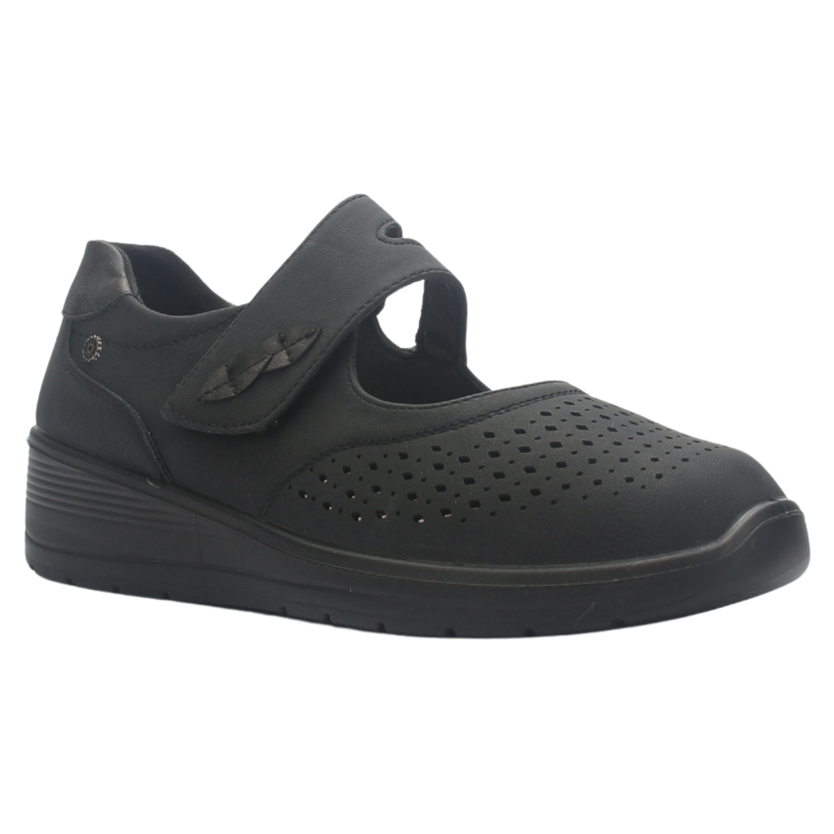 ZAPATO MUJER CHALADA DITTER-3 NEGRO CASUAL - 3