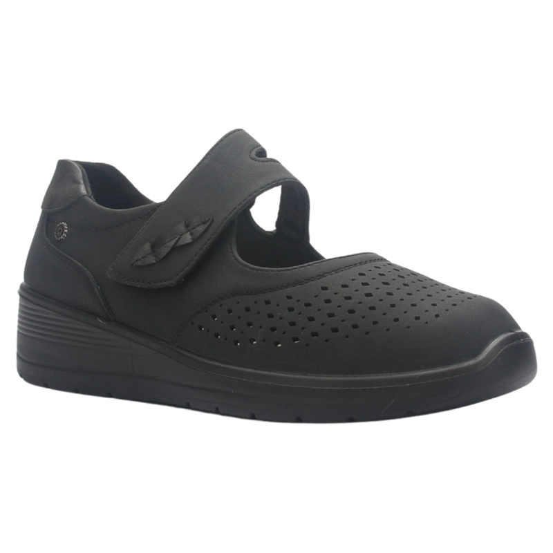 ZAPATO MUJER CHALADA DITTER-3 NEGRO CASUAL - 3