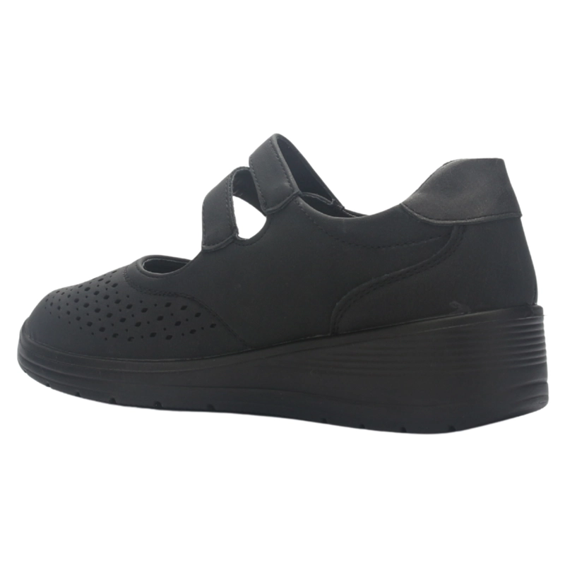 ZAPATO MUJER CHALADA DITTER-3 NEGRO CASUAL - 4