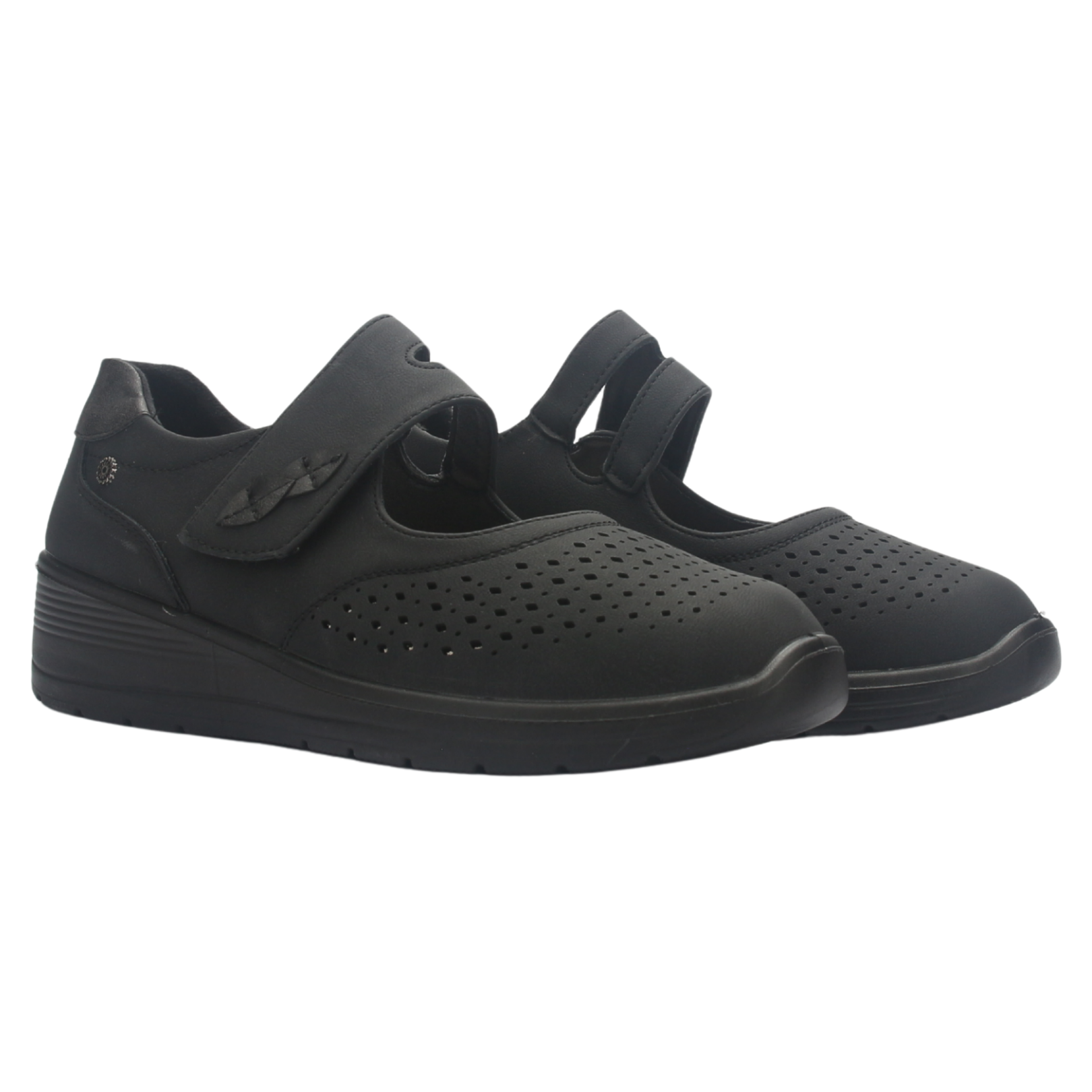 ZAPATO MUJER CHALADA DITTER-3 NEGRO CASUAL - 7