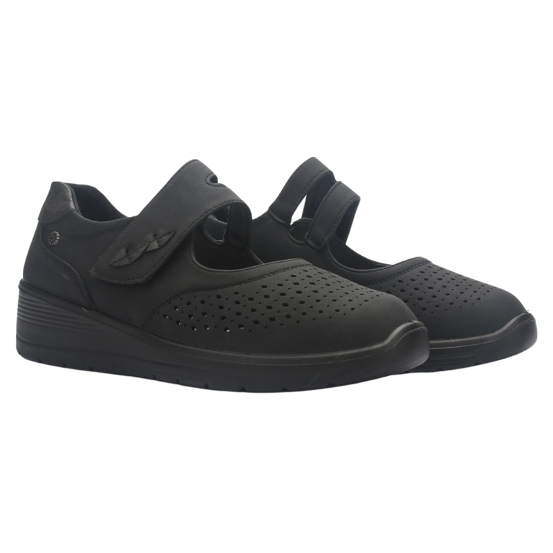ZAPATO MUJER CHALADA DITTER-3 NEGRO CASUAL - 7
