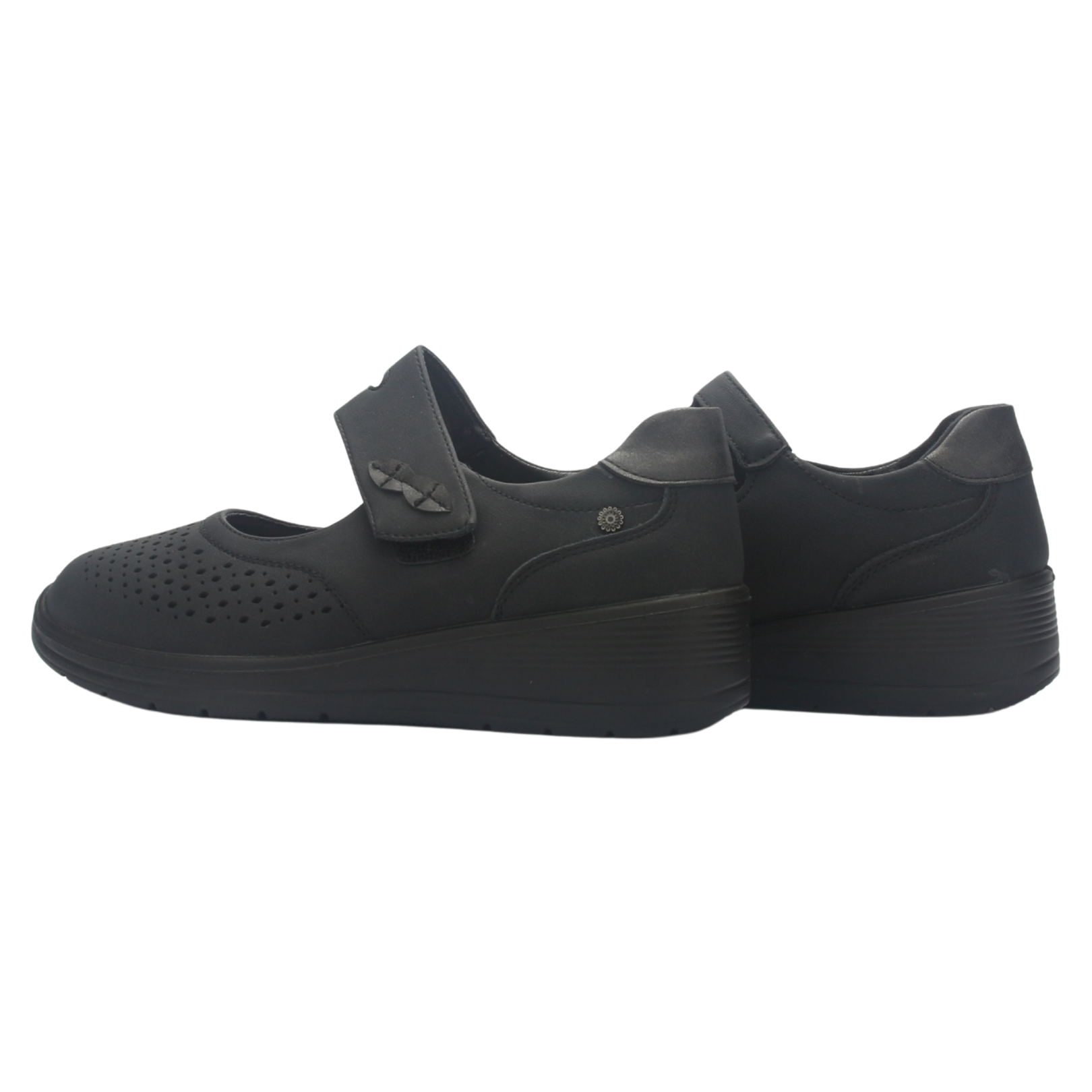 ZAPATO MUJER CHALADA DITTER-3 NEGRO CASUAL - 8