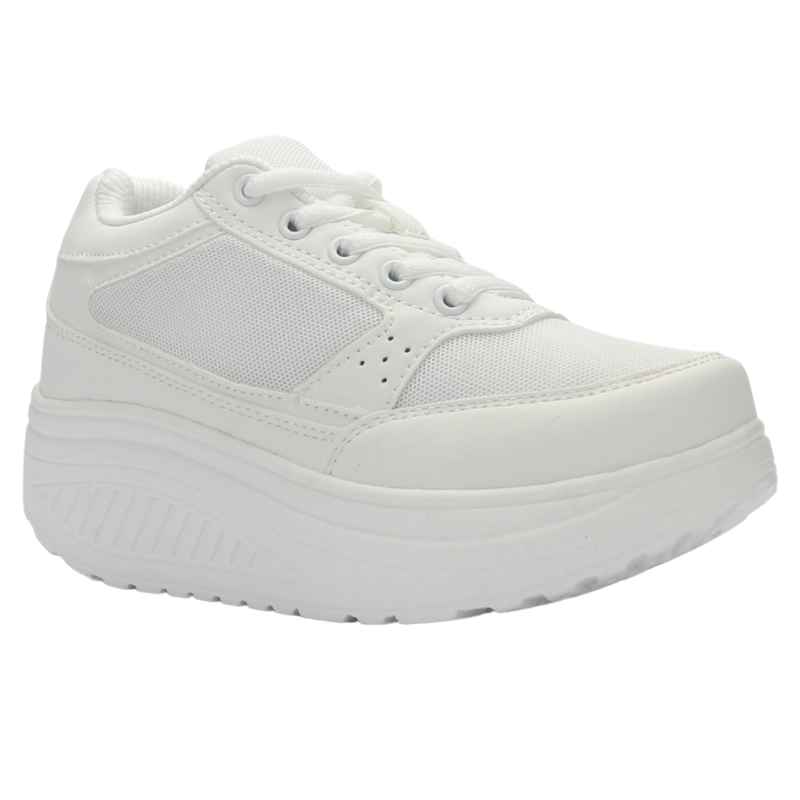 ZAPATILLA MUJER CHALADA TIJA-41 BLANCO URBANO - 1