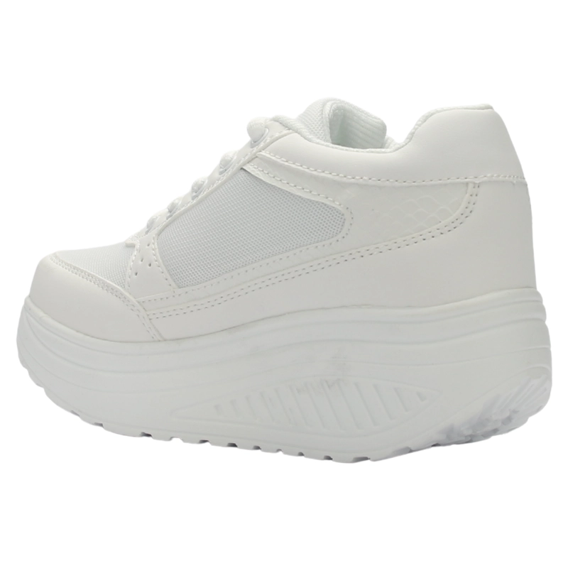 ZAPATILLA MUJER CHALADA TIJA-41 BLANCO URBANO - 4