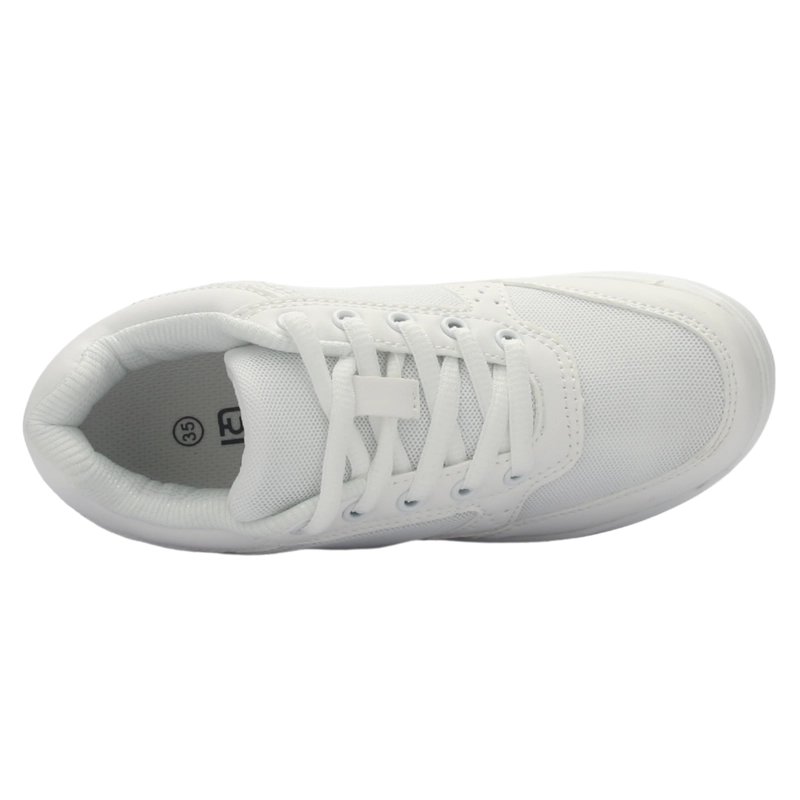 ZAPATILLA MUJER CHALADA TIJA-41 BLANCO URBANO - 5