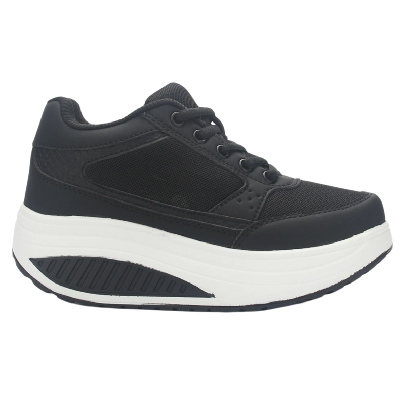 ZAPATILLA MUJER CHALADA TIJA-41 NEGRO URBANO - 1