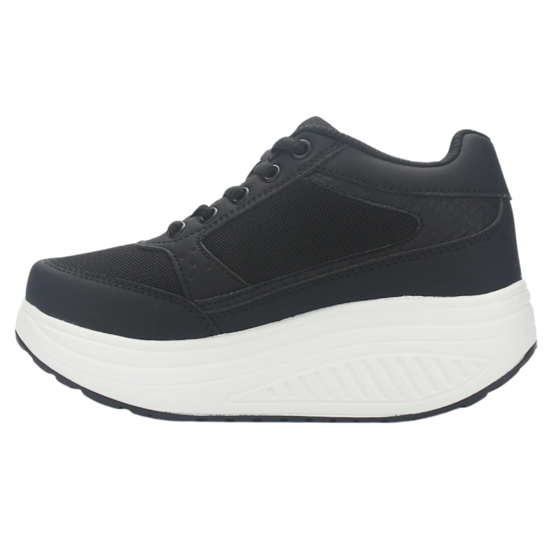 ZAPATILLA MUJER CHALADA TIJA-41 NEGRO URBANO - 2