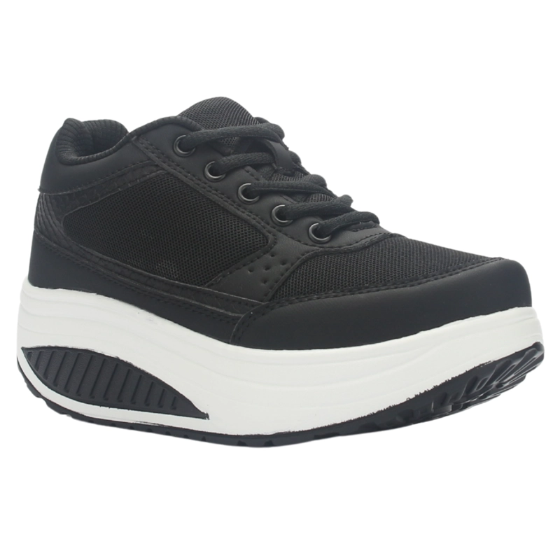 ZAPATILLA MUJER CHALADA TIJA-41 NEGRO URBANO - 3