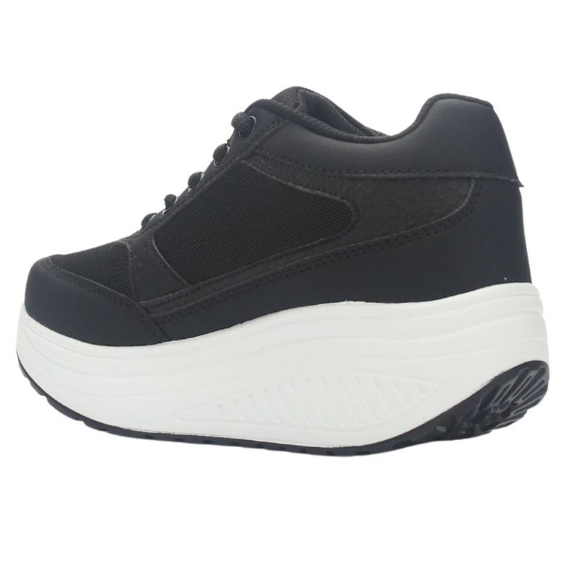 ZAPATILLA MUJER CHALADA TIJA-41 NEGRO URBANO - 4