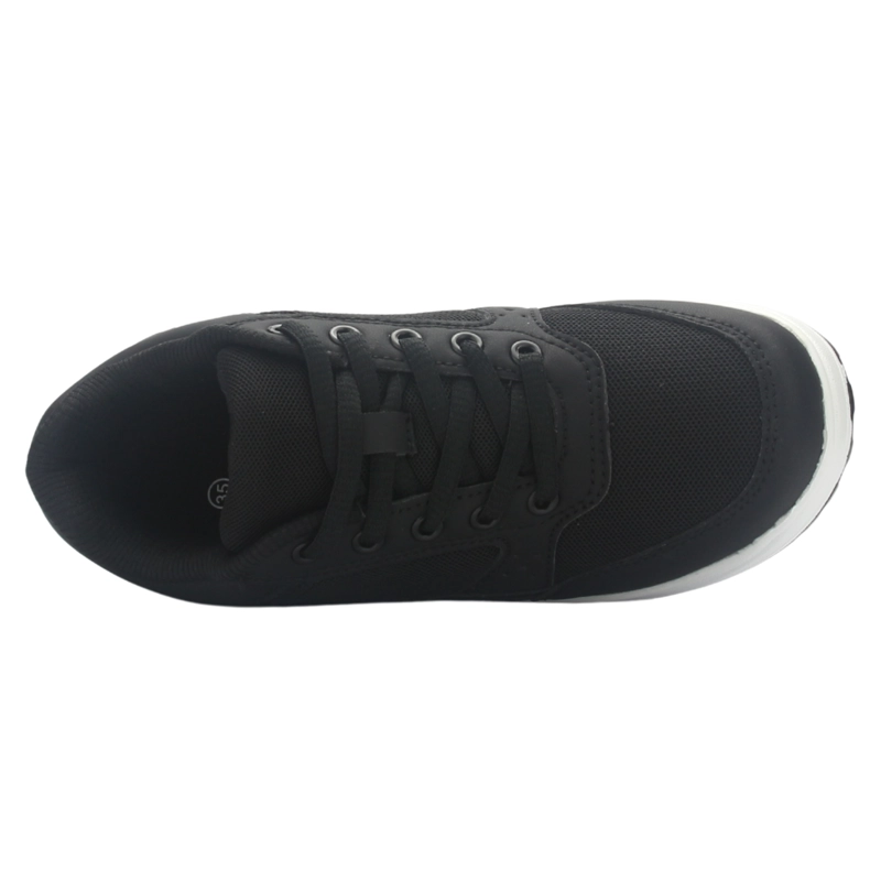 ZAPATILLA MUJER CHALADA TIJA-41 NEGRO URBANO - 5