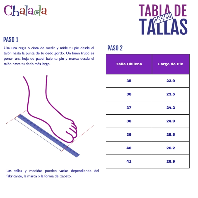 ZAPATILLA MUJER CHALADA TIJA-41 NEGRO URBANO - 9