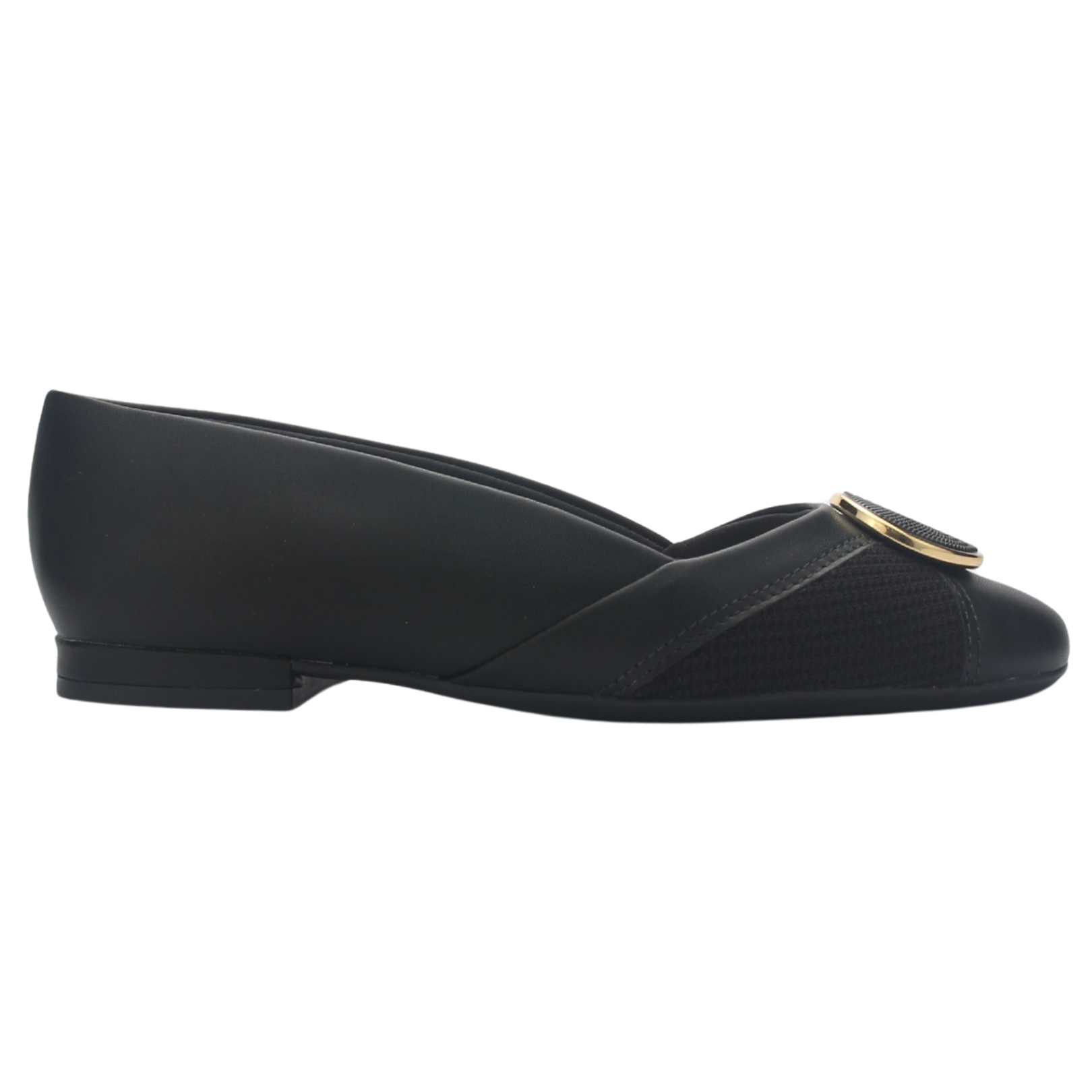ZAPATO NEGRO MUJER COMFORTFLEX 2579402 CASUAL - 1