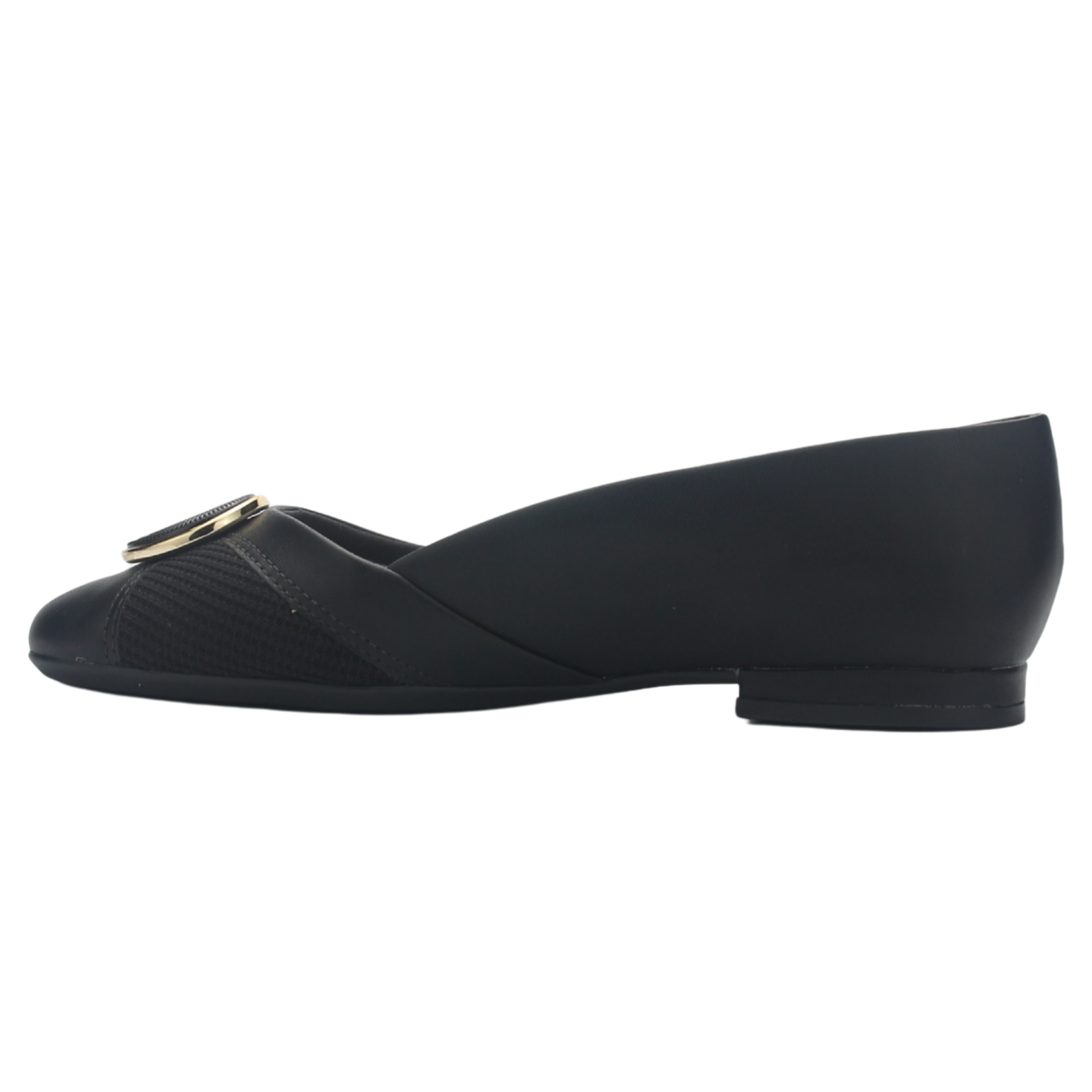 ZAPATO NEGRO MUJER COMFORTFLEX 2579402 CASUAL - 2