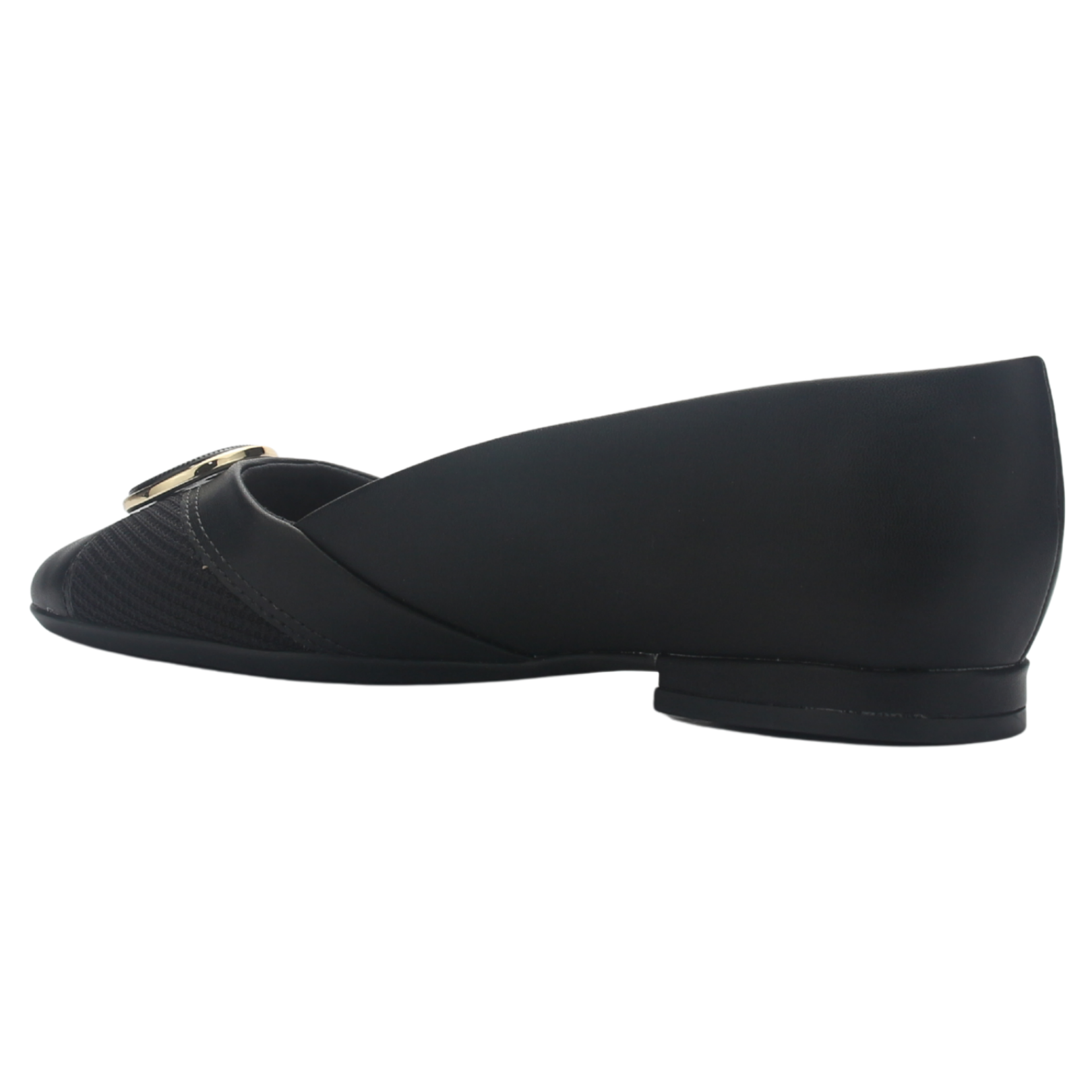 ZAPATO NEGRO MUJER COMFORTFLEX 2579402 CASUAL - 4