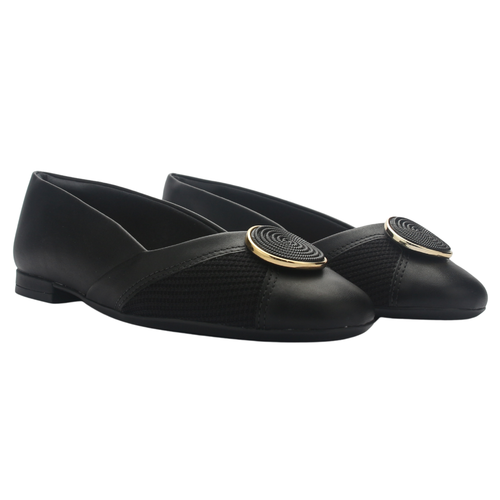 ZAPATO NEGRO MUJER COMFORTFLEX 2579402 CASUAL - 6