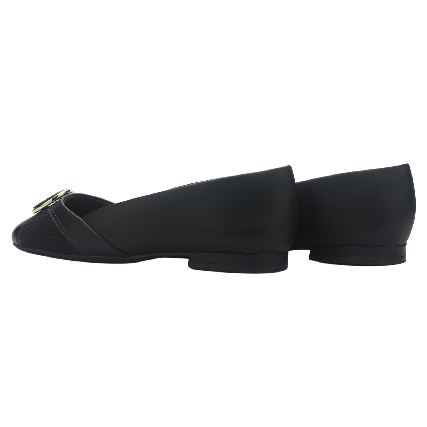 ZAPATO NEGRO MUJER COMFORTFLEX 2579402 CASUAL - 7
