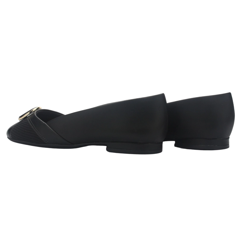 ZAPATO NEGRO MUJER COMFORTFLEX 2579402 CASUAL - 7