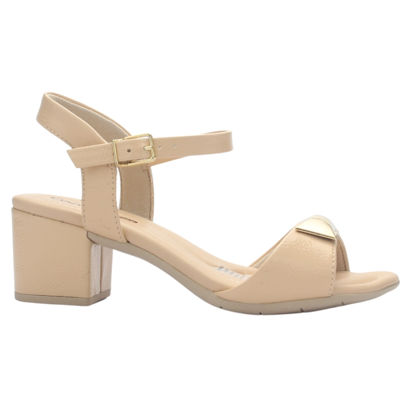 SANDALIA MUJER NUDE COMFORTFLEX 2557402 CASUAL - 1