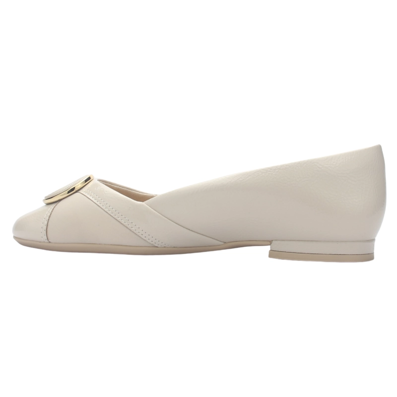 ZAPATO MUJER BEIGE COMFORTFLEX 2579402 CASUAL - 2