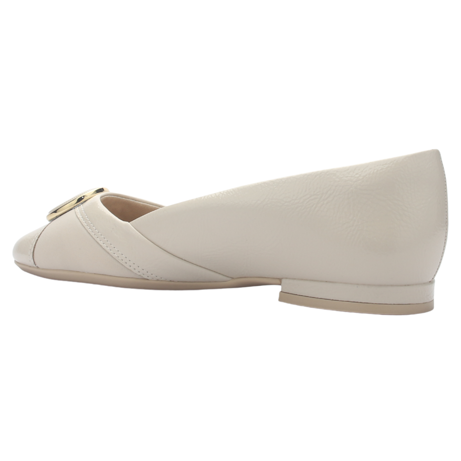 ZAPATO MUJER BEIGE COMFORTFLEX 2579402 CASUAL - 4