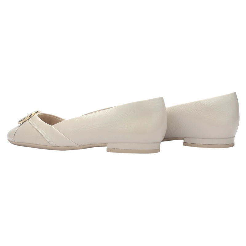 ZAPATO MUJER BEIGE COMFORTFLEX 2579402 CASUAL - 7