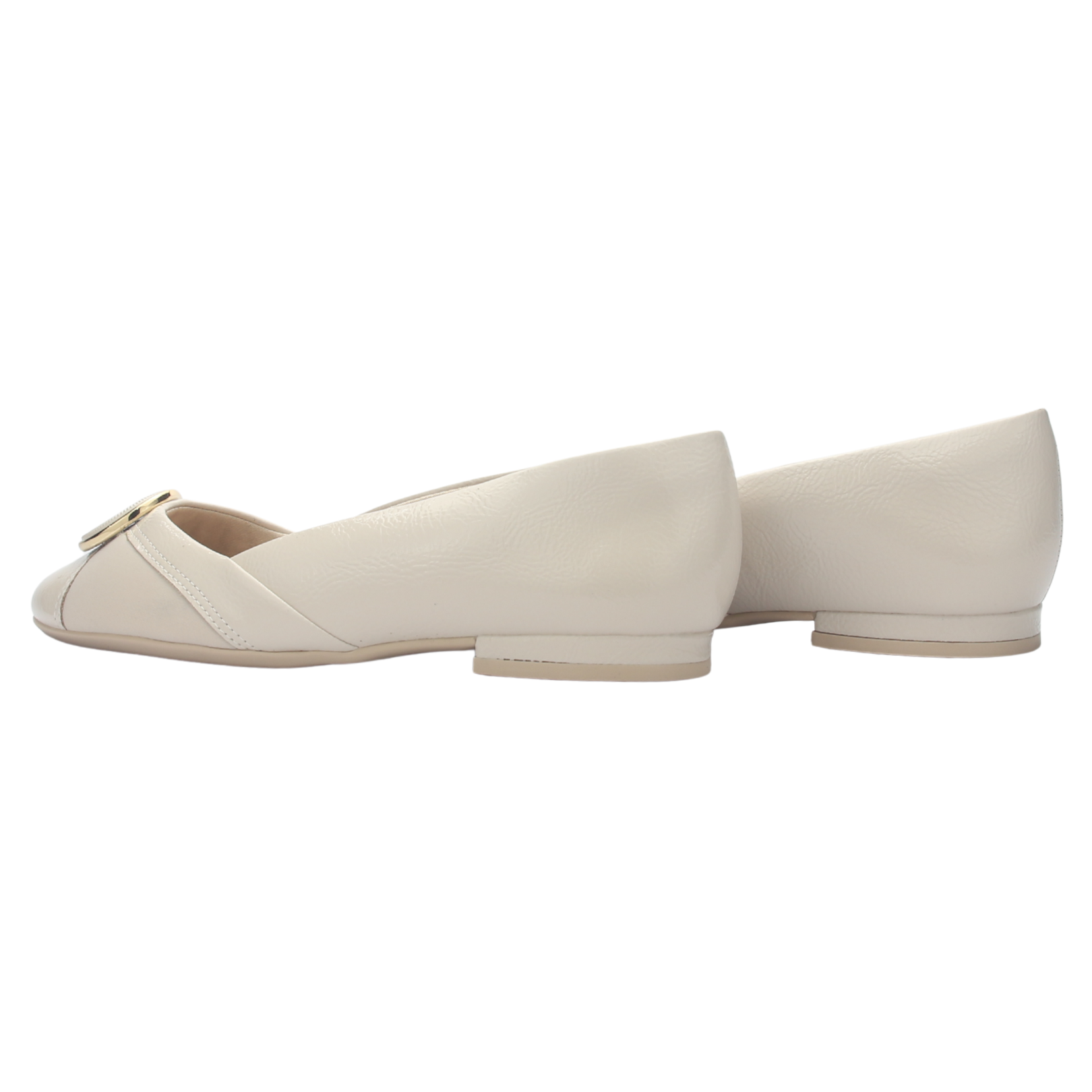 ZAPATO MUJER BEIGE COMFORTFLEX 2579402 CASUAL - 7
