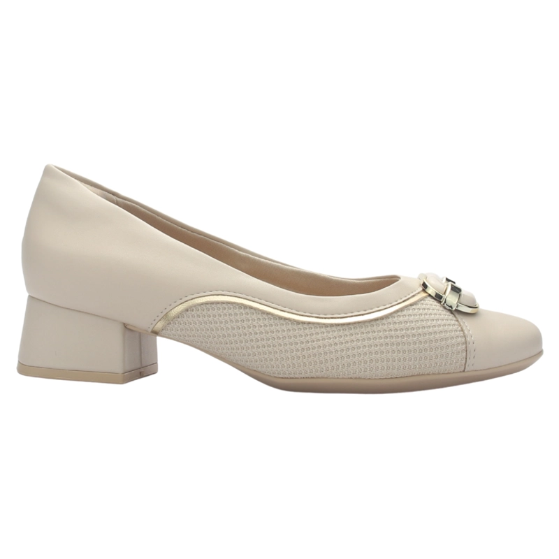ZAPATO MUJER BEIGE COMFORTFLEX 2595404 CASUAL - 1