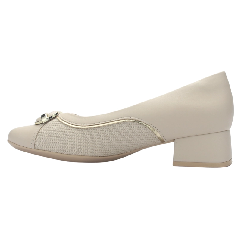 ZAPATO MUJER BEIGE COMFORTFLEX 2595404 CASUAL - 2