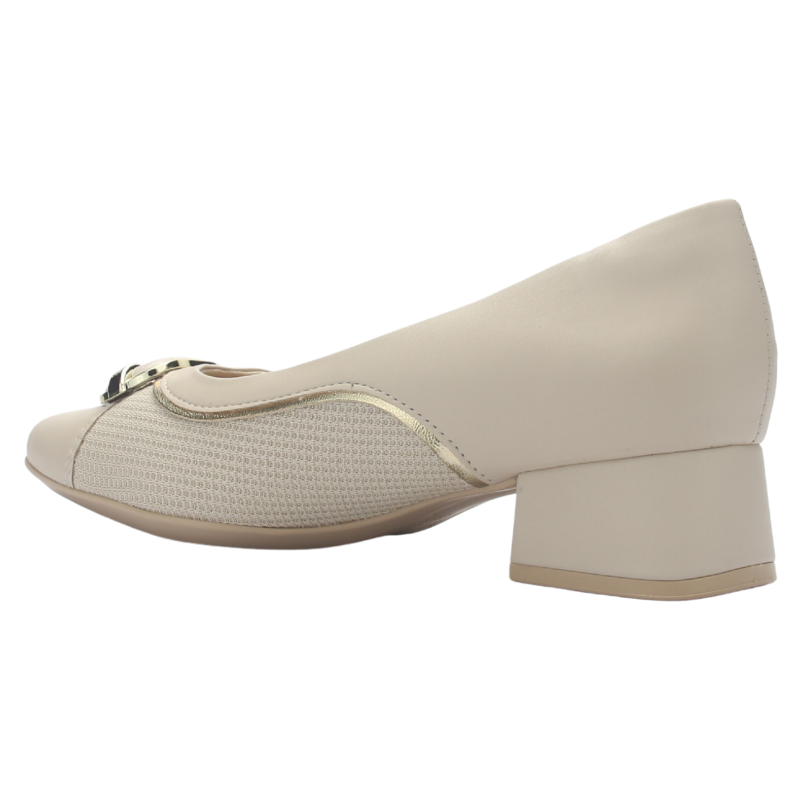 ZAPATO MUJER BEIGE COMFORTFLEX 2595404 CASUAL - 4