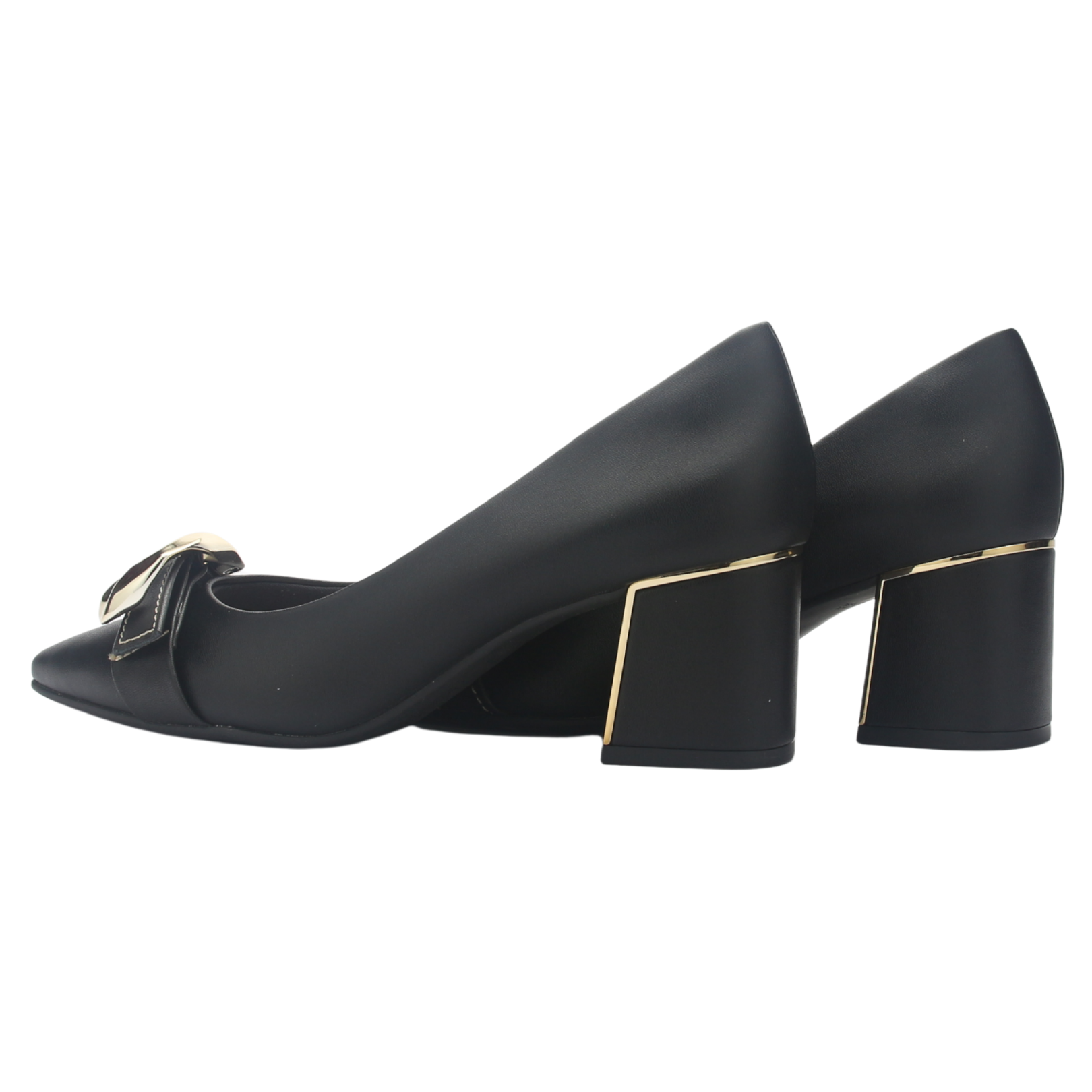 ZAPATO NEGRO MUJER RAMARIM 2551203 CASUAL - 7