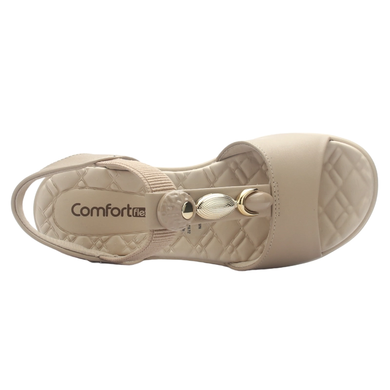SANDALIA MUJER NUDE COMFORTFLEX 2586404 CASUAL - 5