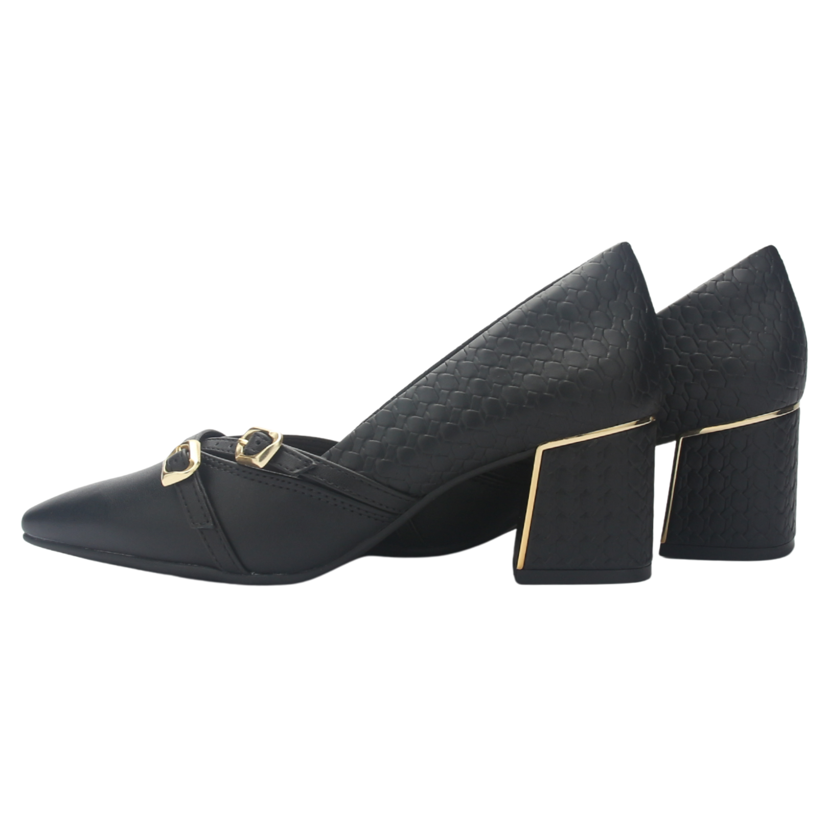 ZAPATO NEGRO MUJER RAMARIM 2551204 CASUAL - 7