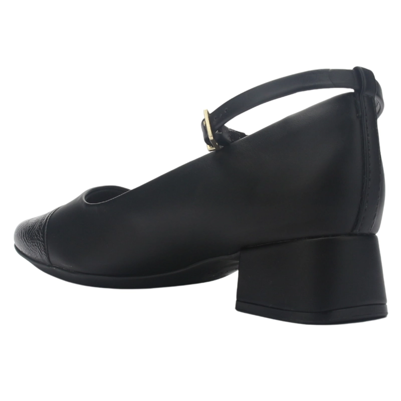 ZAPATO NEGRO MUJER COMFORTFLEX 2595403 CASUAL - 4