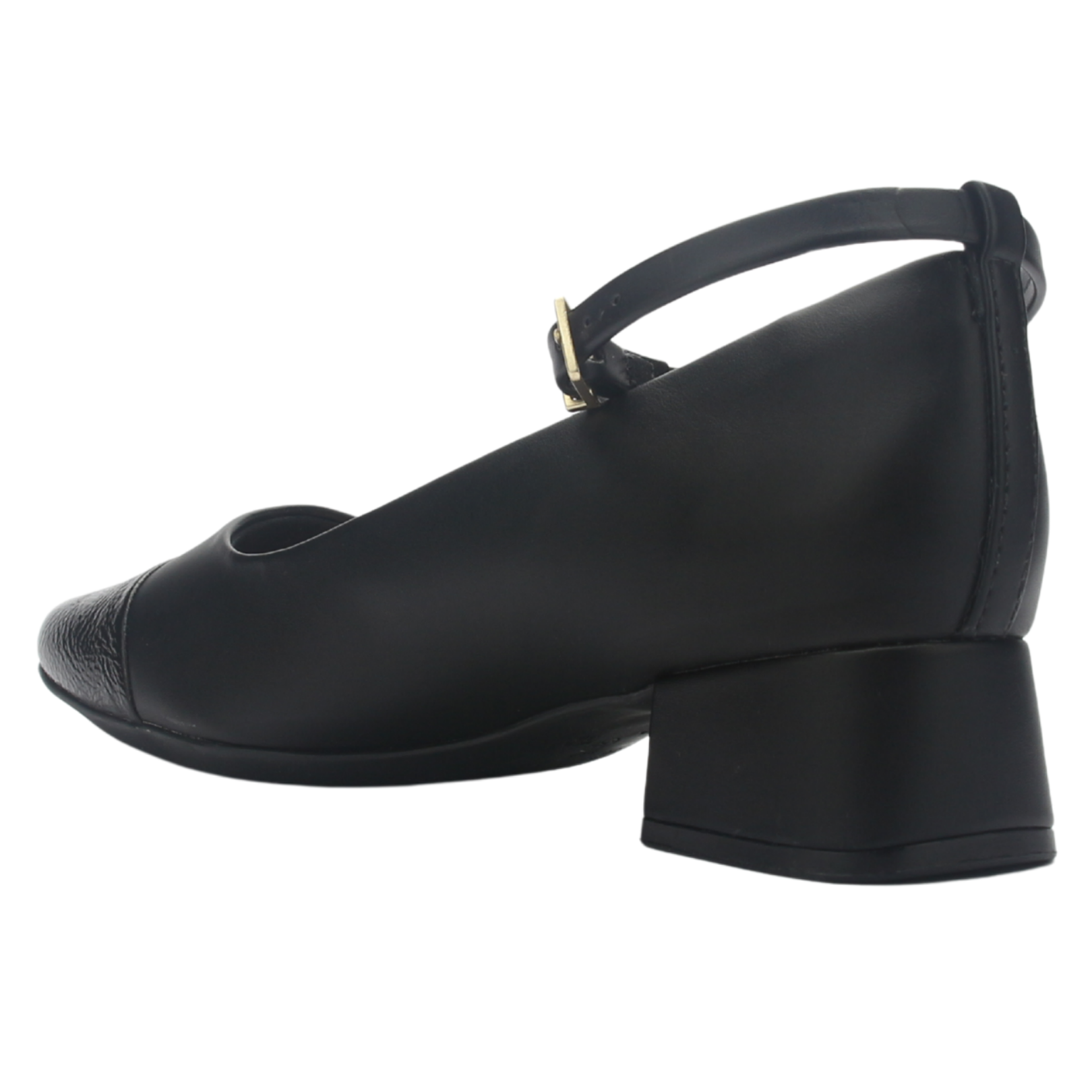 ZAPATO NEGRO MUJER COMFORTFLEX 2595403 CASUAL - 4