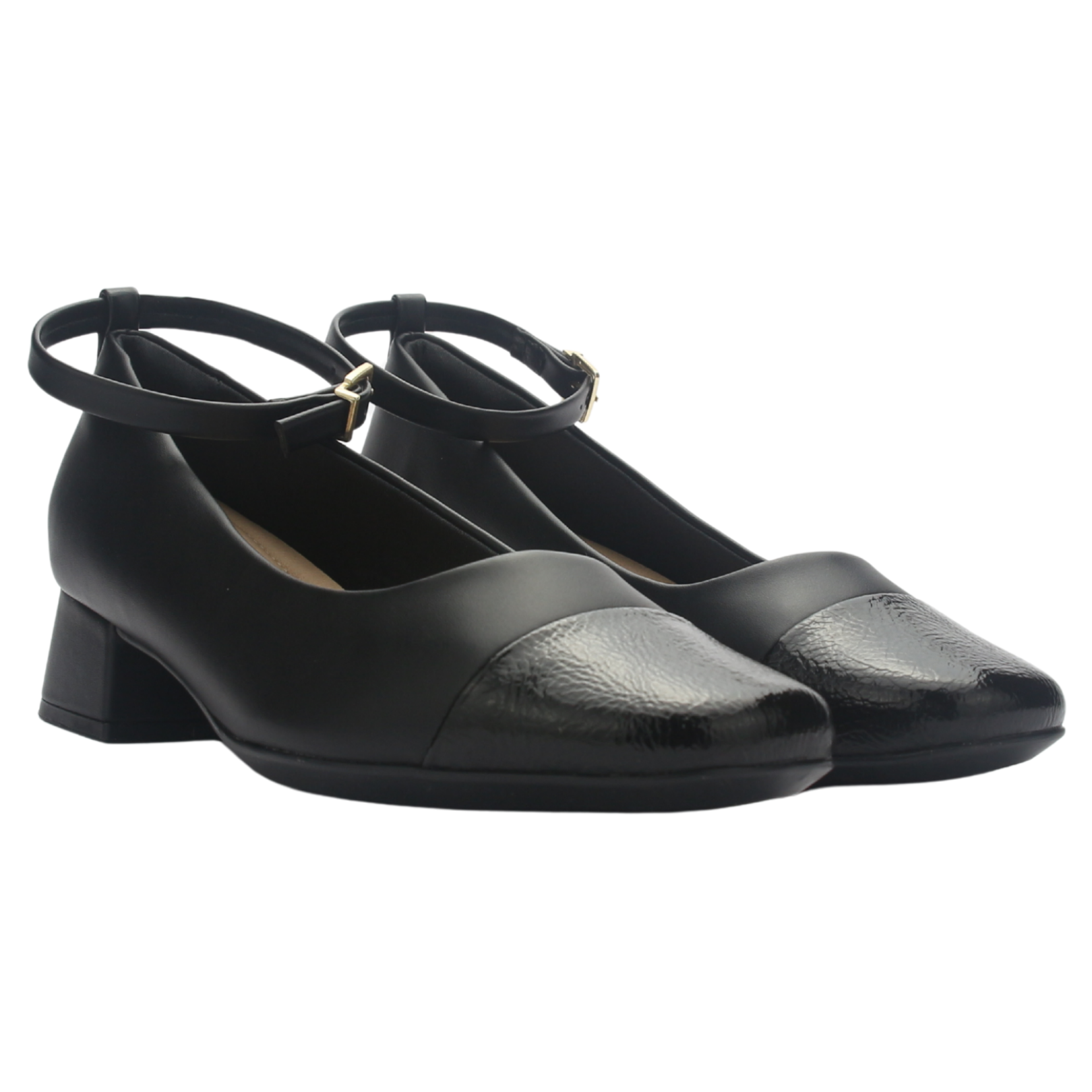 ZAPATO NEGRO MUJER COMFORTFLEX 2595403 CASUAL - 6