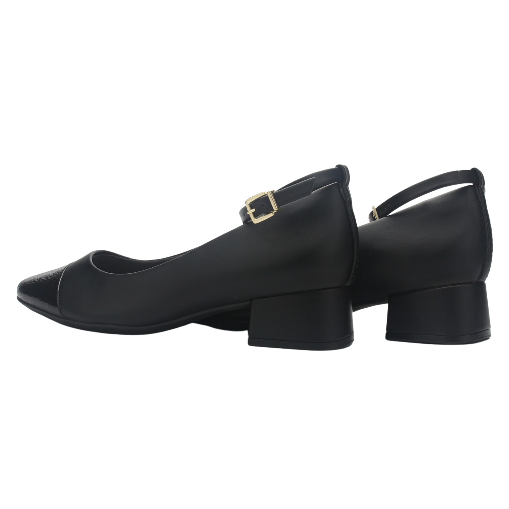 ZAPATO NEGRO MUJER COMFORTFLEX 2595403 CASUAL - 7