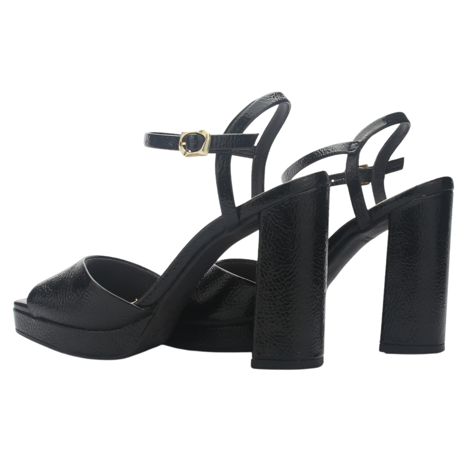 SANDALIA NEGRO MUJER RAMARIM 2557201 CASUAL - 7