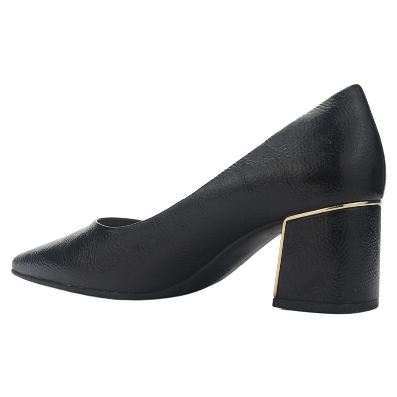 ZAPATO NEGRO MUJER RAMARIM 2551201 CASUAL - 4