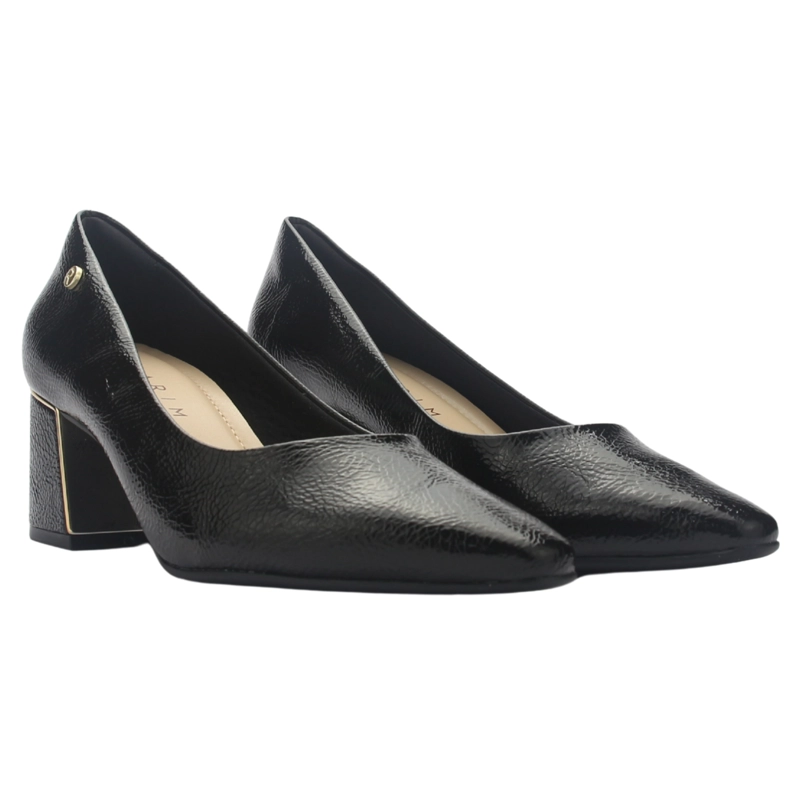 ZAPATO NEGRO MUJER RAMARIM 2551201 CASUAL - 6