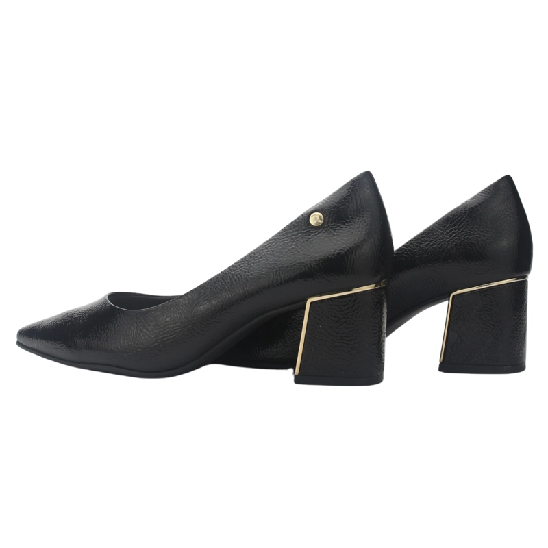 ZAPATO NEGRO MUJER RAMARIM 2551201 CASUAL - 7