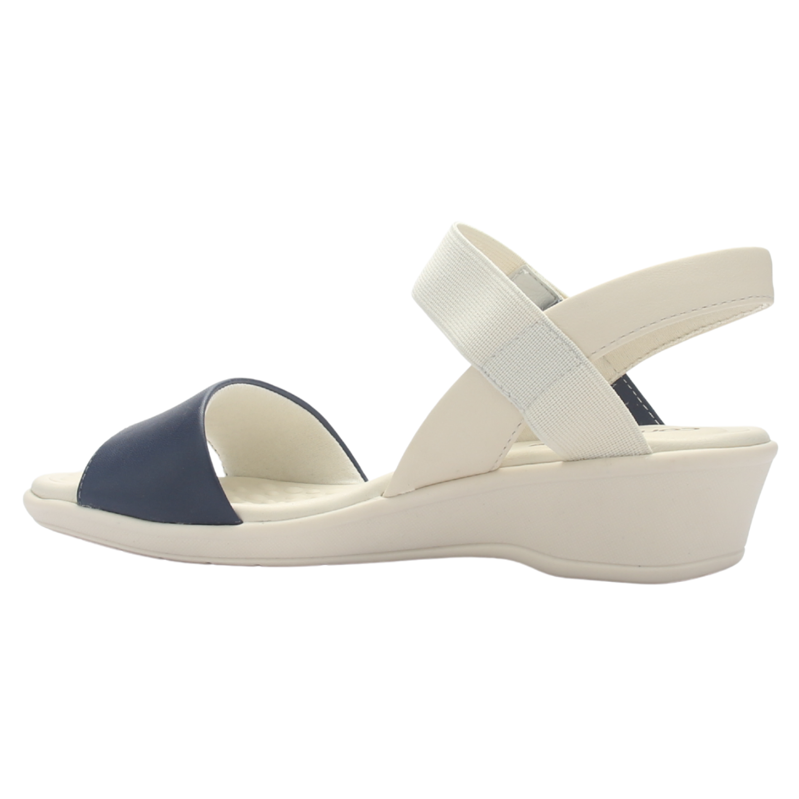 SANDALIA MUJER BEIGE COMFORTFLEX 2572403 CASUAL - 2