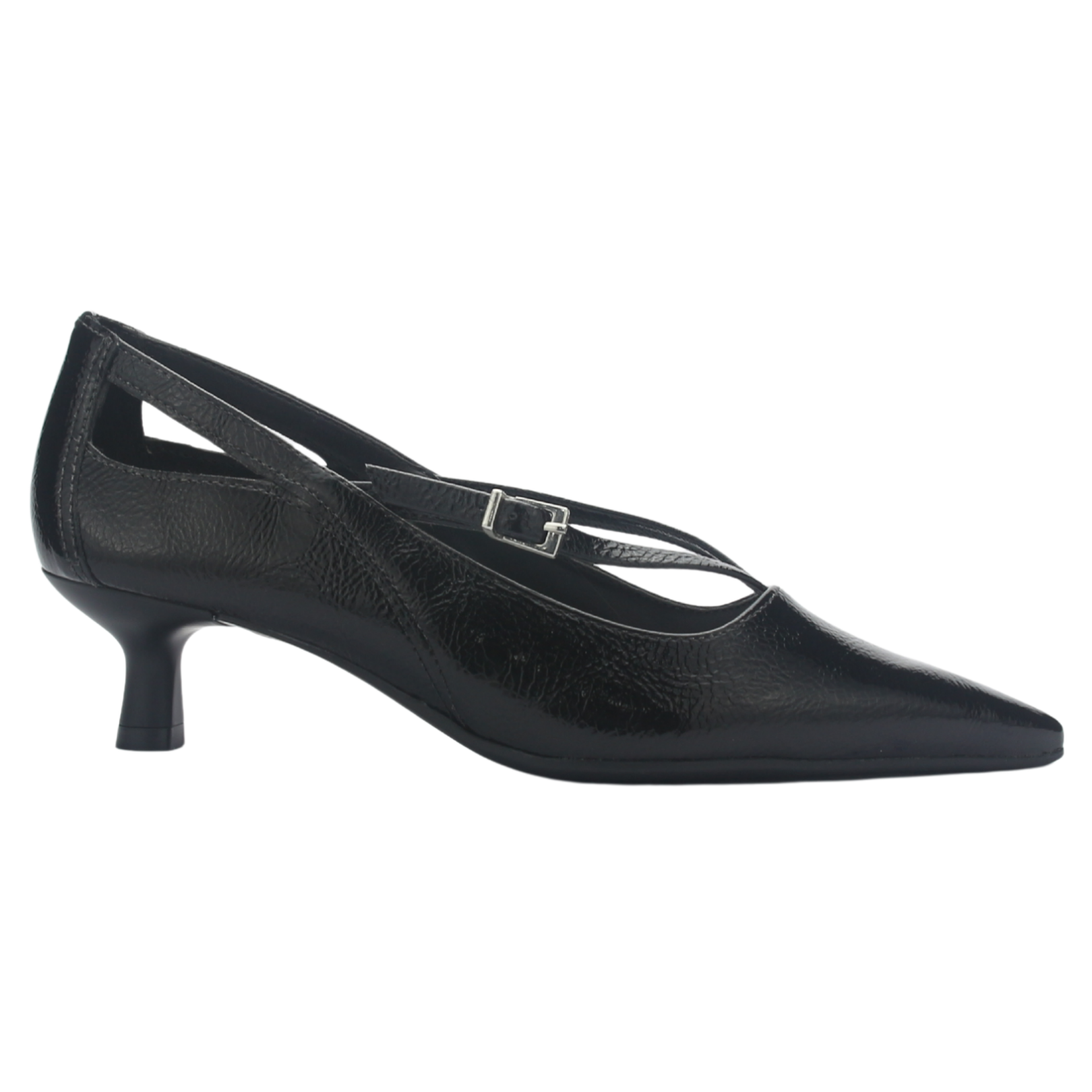 ZAPATO NEGRO MUJER RAMARIM 2515102 CASUAL - 1