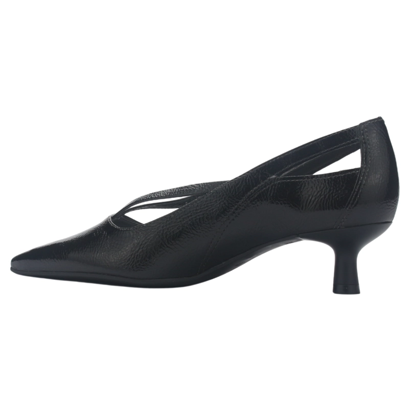 ZAPATO NEGRO MUJER RAMARIM 2515102 CASUAL - 2