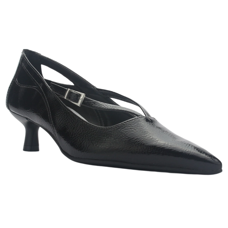 ZAPATO NEGRO MUJER RAMARIM 2515102 CASUAL - 3