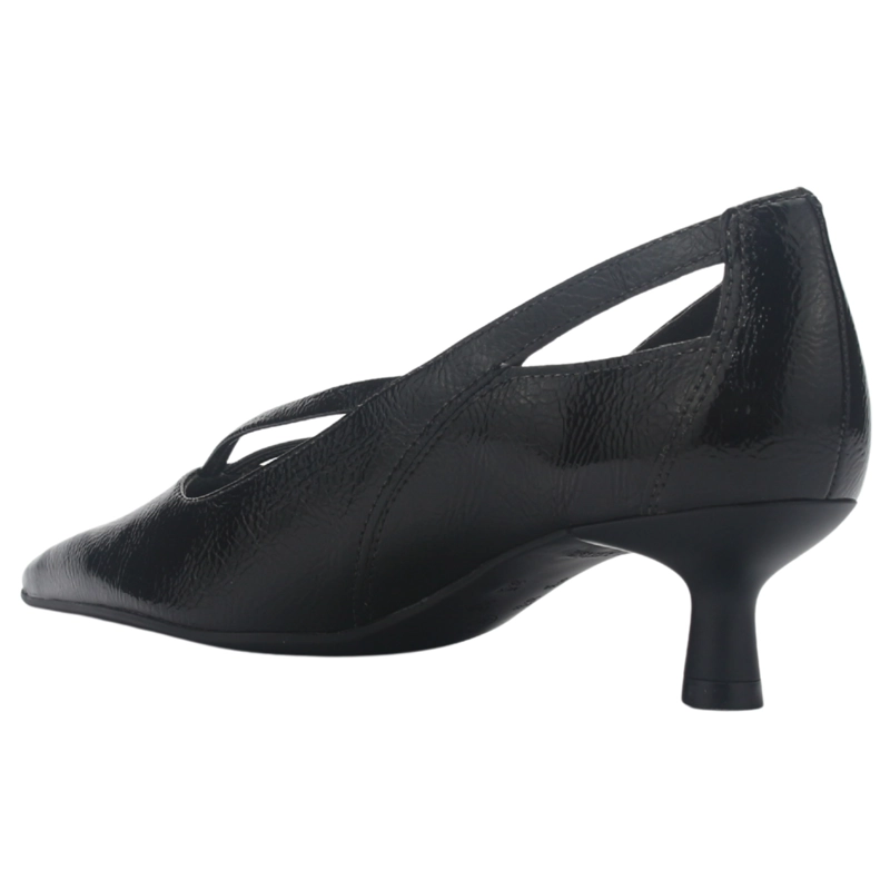ZAPATO NEGRO MUJER RAMARIM 2515102 CASUAL - 4