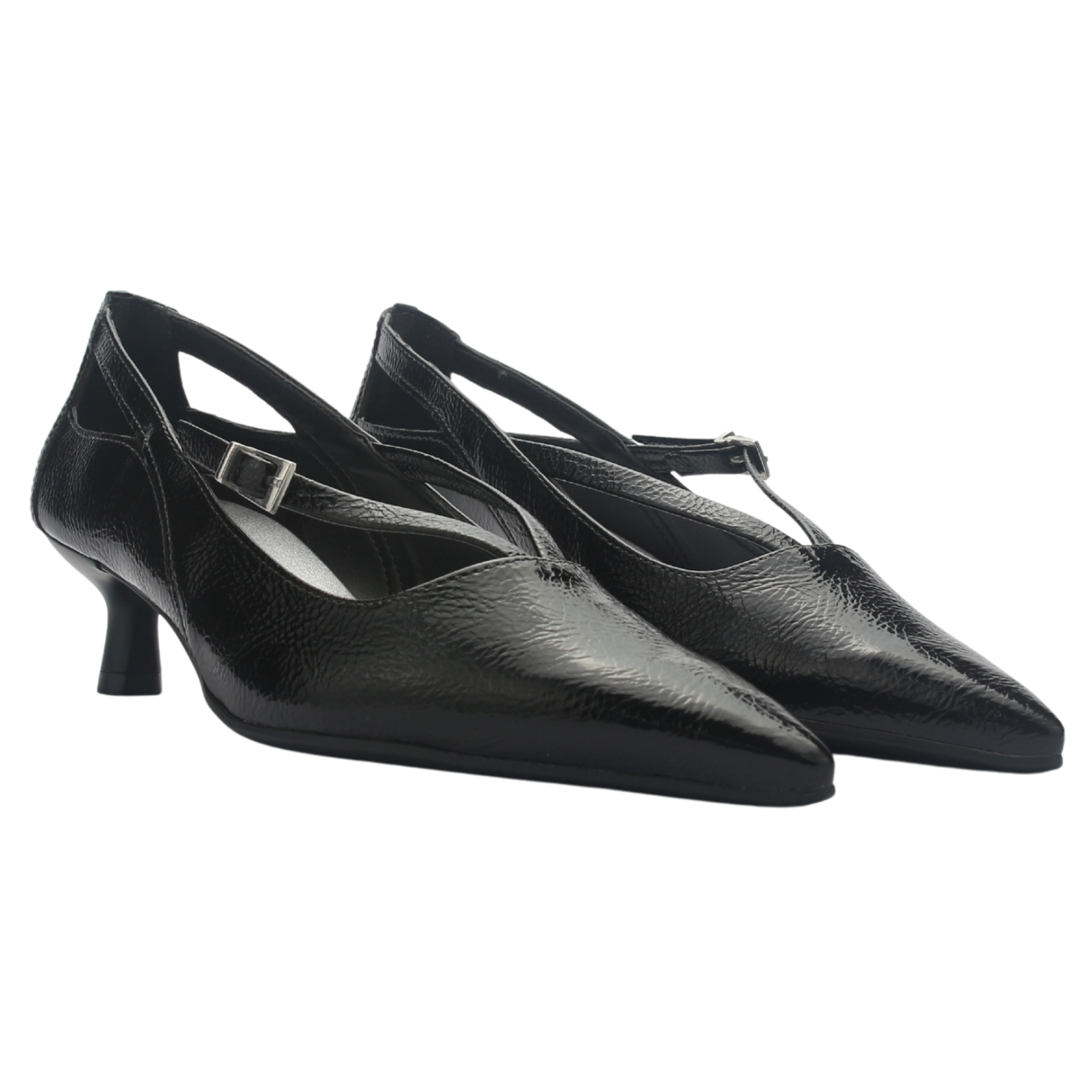 ZAPATO NEGRO MUJER RAMARIM 2515102 CASUAL - 6