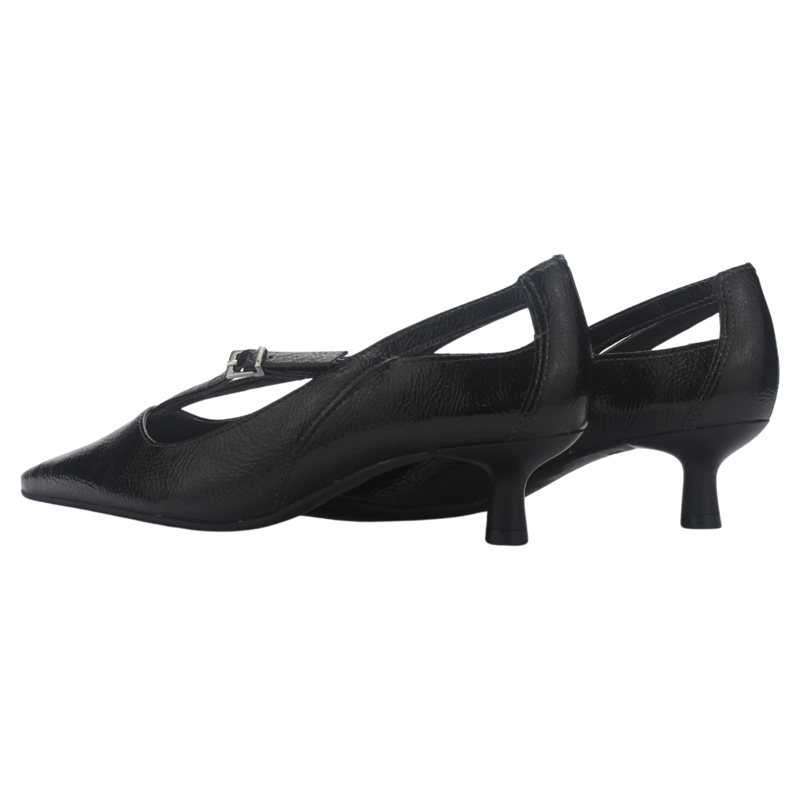 ZAPATO NEGRO MUJER RAMARIM 2515102 CASUAL - 7