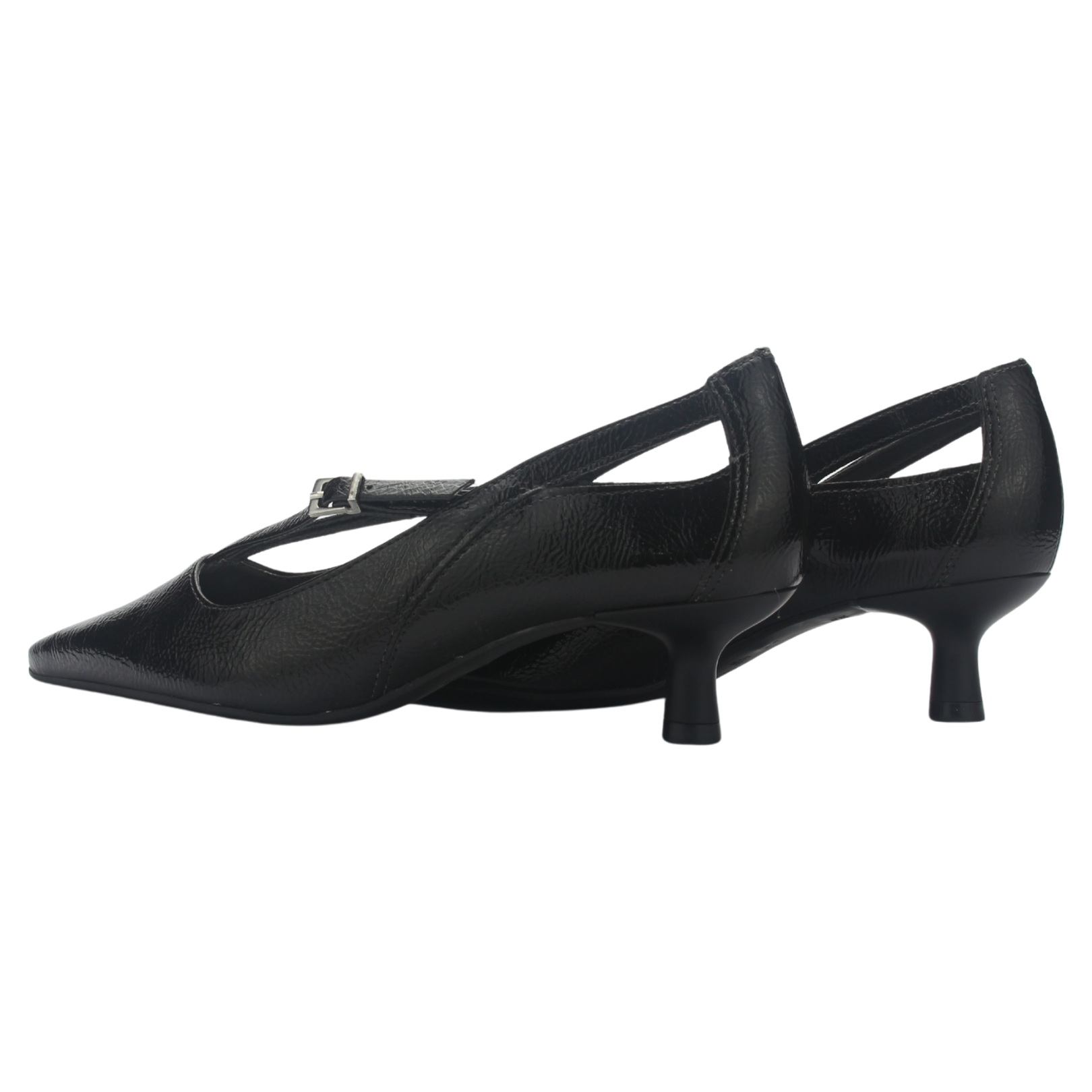 ZAPATO NEGRO MUJER RAMARIM 2515102 CASUAL - 7